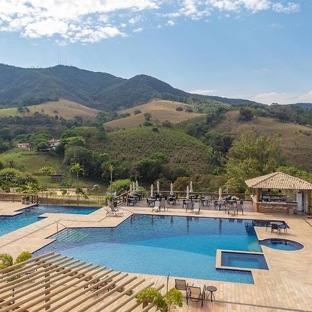 Hotel Chales Capitanias Águas de Lindóia المظهر الخارجي الصورة
