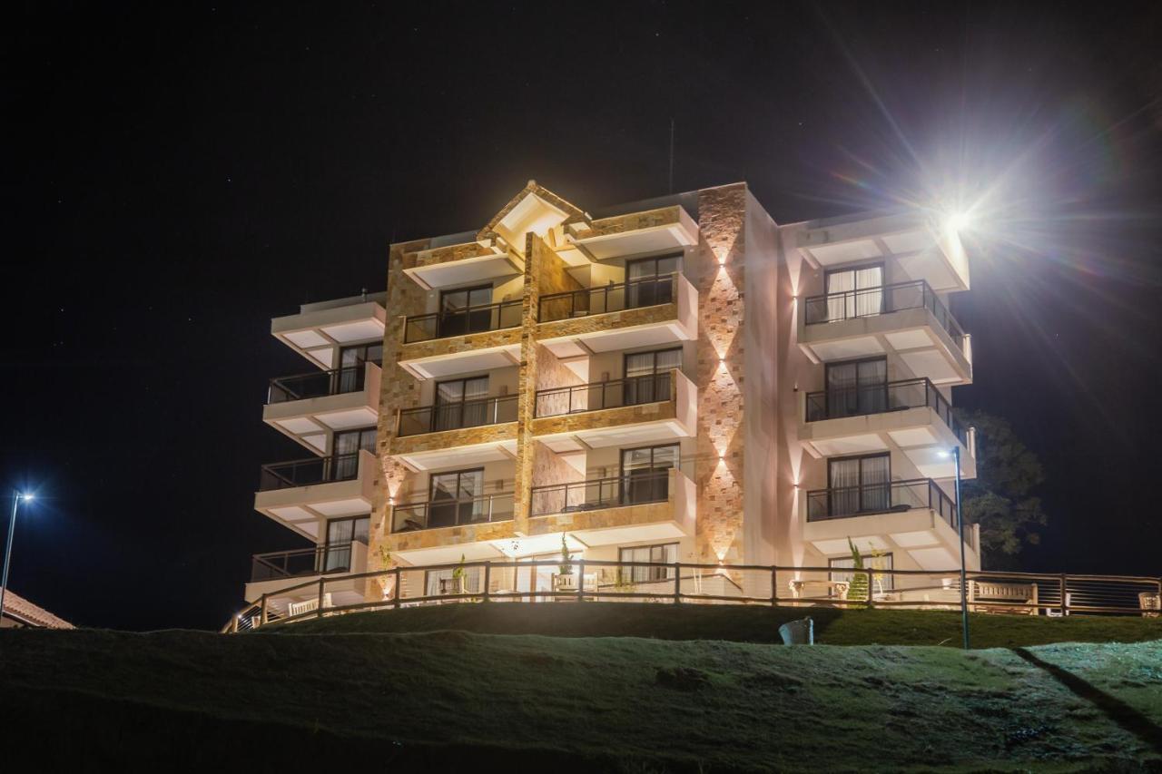Hotel Chales Capitanias Águas de Lindóia المظهر الخارجي الصورة