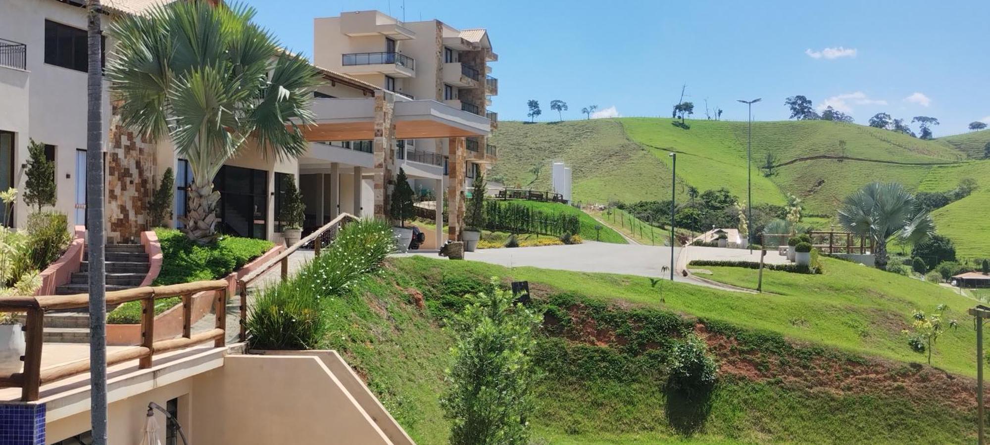 Hotel Chales Capitanias Águas de Lindóia المظهر الخارجي الصورة